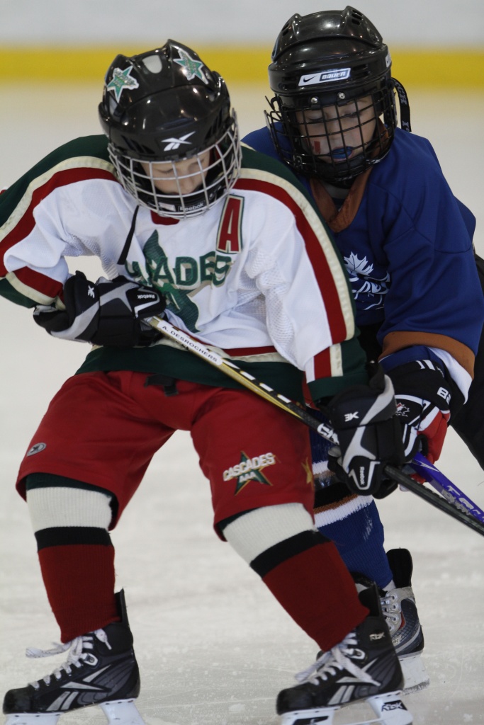 Hockey Showcase Montreal Canada U13, U14. U15, U16, U18 HOCKEY